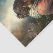 Garden Dream Art Decoupage Tissuepapier (Detail)