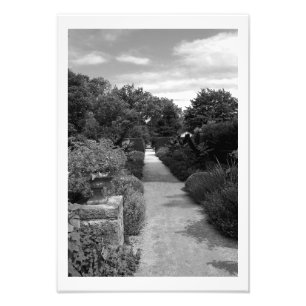 Garden Dream Foto Afdruk