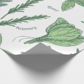 Garden Dreams Cadeaupapier (Hoek)