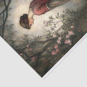 Garden Dreams Tissuepapier (Detail)