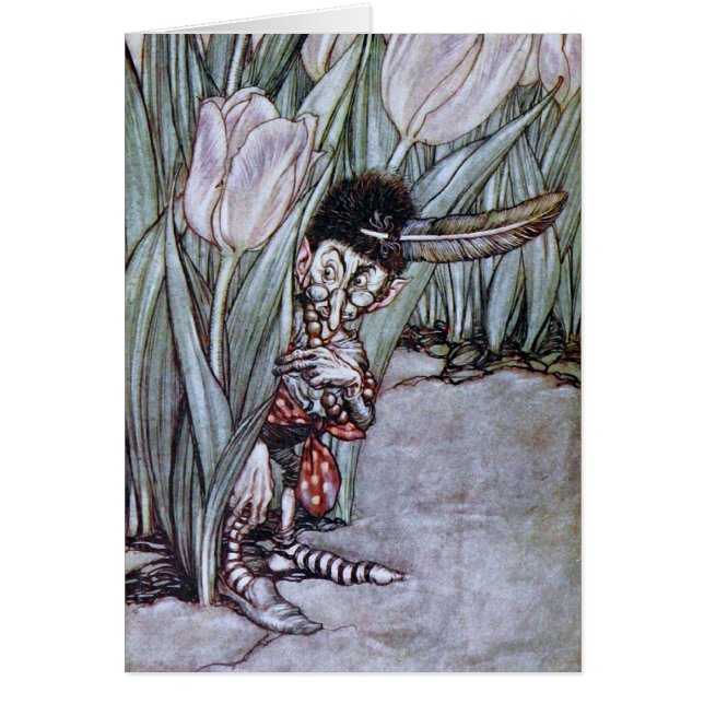 Garden Fairy (Voorkant)
