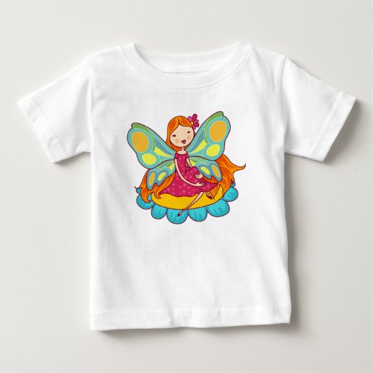 Garden Fairy (Voorkant)