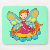 Garden Fairy Muismat (Voorkant)