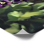 Garden Fairy Poster – Whimsical Fantasy Wall Art (Hoek)