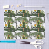 Garden Fairy Tissuepapier (Craft)