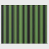 Garden Fence Cadeaupapier (Vlak)