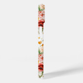 Garden Floral Pattern Case-Mate iPhone Case (Achterkant / Rechts)