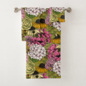 Garden florals 2 (En situation)