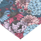 Garden florals korte tafelloper (Hoek)