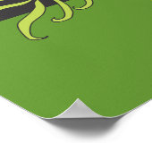 Garden Flower, Bouquet Poster (Hoek)