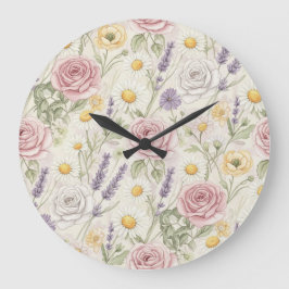 Garden Flowers beroemd gemaakt door Natasha Us Grote Klok