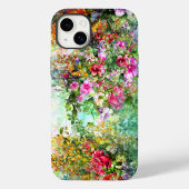 Garden Flowers Case-Mate iPhone Case
