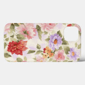 Garden Flowers Case-Mate iPhone Case (Achterkant (horizontaal))