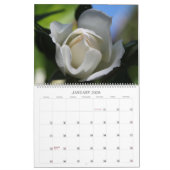 Garden Flowers Foto Art Kalender (Jan 2026)