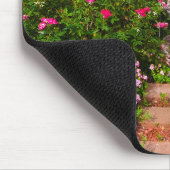 Garden Flowers Muismat (Hoek)