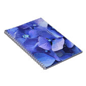 GARDEN FLOWERS NOTITIEBOEK (Rechterzijde)