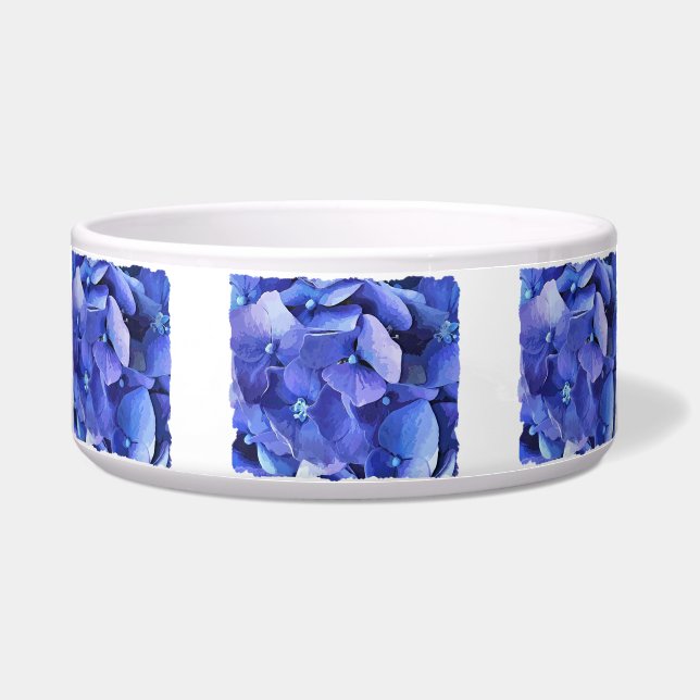 GARDEN FLOWERS VOERBAKJE (Voorkant)