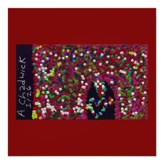 Garden Foto Afdruk (Voorkant)