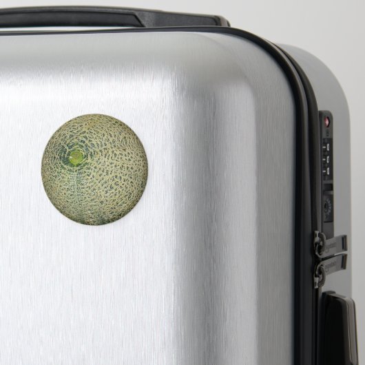 Garden Fresh Cantaloupe Magneet (Insitu (bagage))