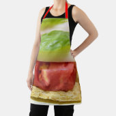 Garden Fresh Treat Schort (Insitu)