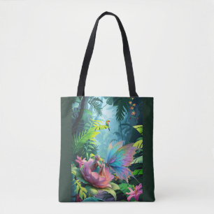 Garden Friends Draagtas