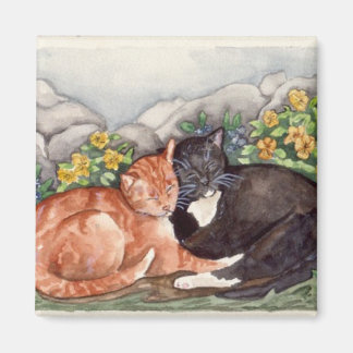 Garden Friends Magneet