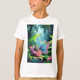 Garden Friends T-shirt