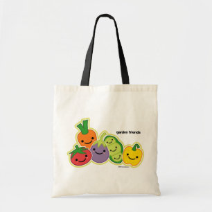 Garden Friends Tote Bag