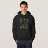 Garden Gangster Hoodie (Voorkant volledig)