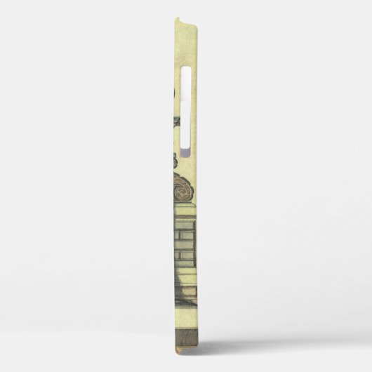 Garden Gate Arch, renaissance Architecture Case-Mate iPhone Case (Achterkant / Links)