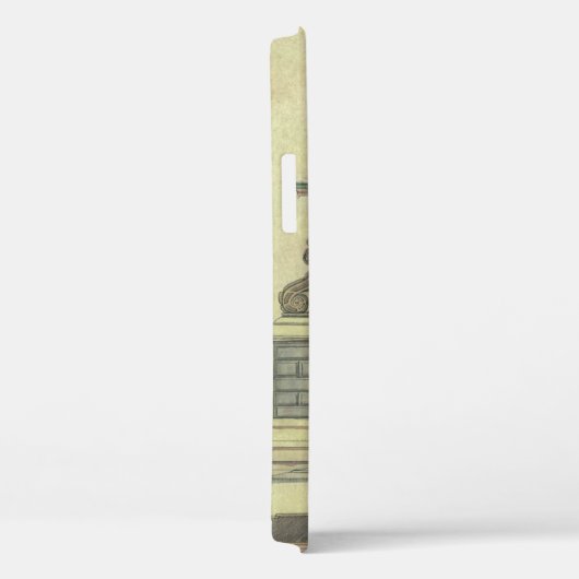 Garden Gate Arch, renaissance Architecture Case-Mate iPhone Case (Achterkant / Rechts)