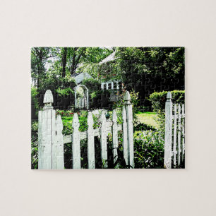 Garden Gate Legpuzzel