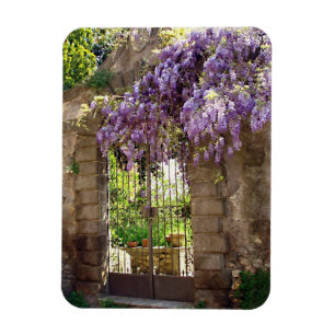 Garden Gate Magneet