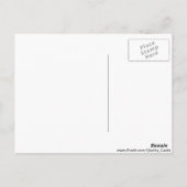 GARDEN GAZEBO BRIEFKAART (Achterkant)