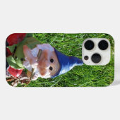 Garden Gnome in de Yard Mythical Magical Case-Mate iPhone Case (Achterkant (horizontaal))