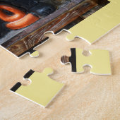 Garden gnome legpuzzel (Zijkant)