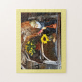 Garden gnome legpuzzel (Verticaal)