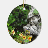 Garden Gnome Ornament (Links)