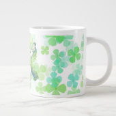 Garden Gnomes 2 groene Extra Grote Beker (Rechts)