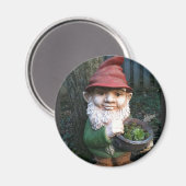 Garden Gnomes Magneet (Voorkant / Achterkant)