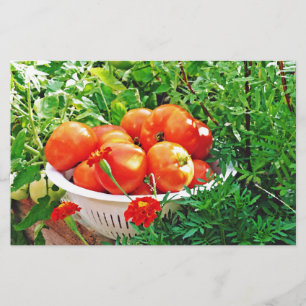 Garden Goodies Briefpapier