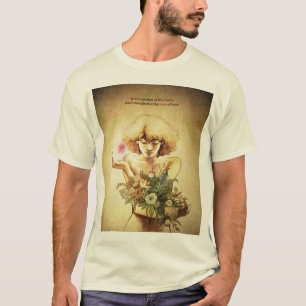 Garden Heart T-shirt