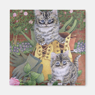 Garden Helpers Magneet