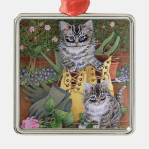 Garden Helpers Metalen Ornament