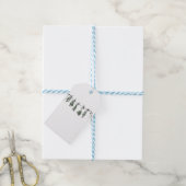 Garden Herbs Cadeaulabel (Met Touw)