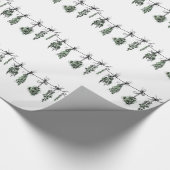 Garden Herbs Cadeaupapier (Hoek)