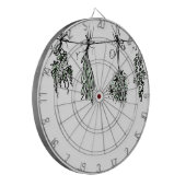 Garden Herbs Dartbord (Voorkant Links)