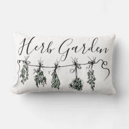 Garden Herbs Kussen
