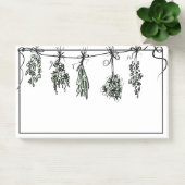 Garden Herbs Post-it® Notes (Kantoor)