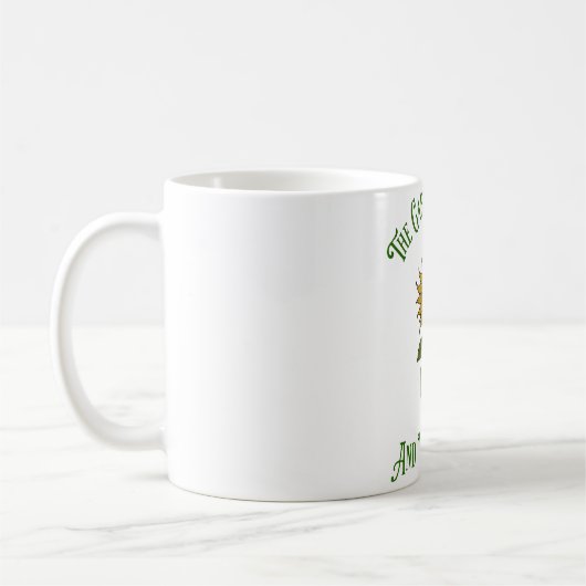 Garden Hunger Mug - You’re Next (Gauche)